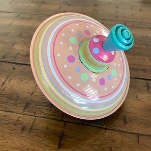 Classic Mini Tin Top